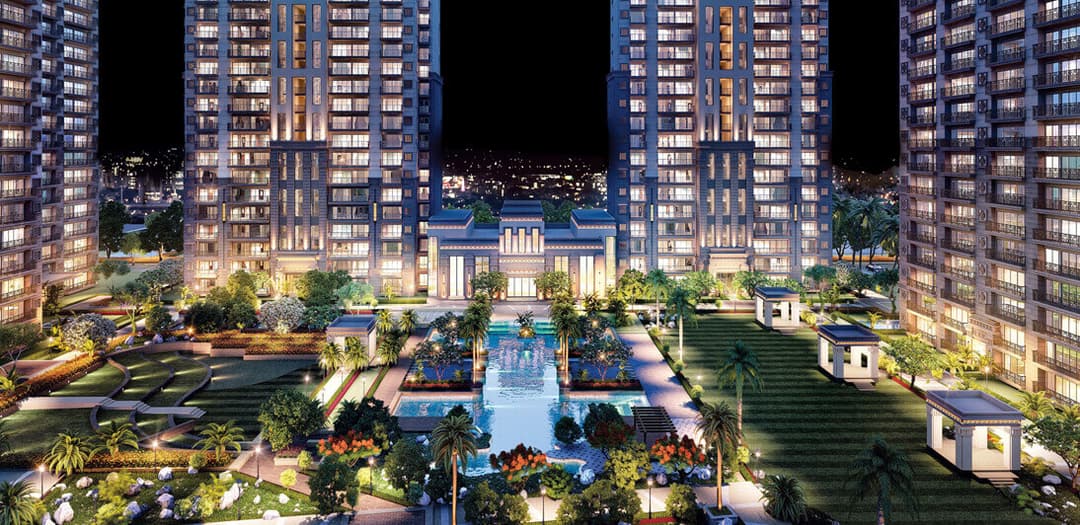 Image of Ace Parkway located at Plot no. SC 01/B8, Sector 150, Noida, Uttar Pradesh 201310