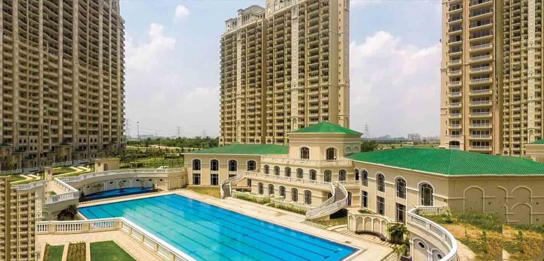 Image of Ats Pristine located at Pushta Rd, Sector 150, Noida, Uttar Pradesh 201310