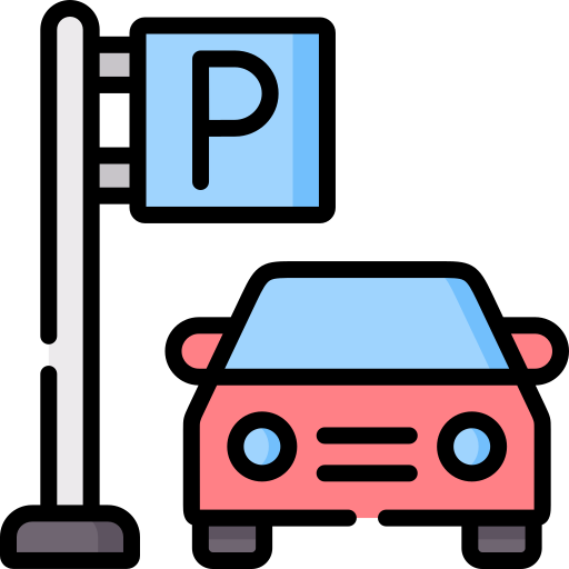 car parking icon